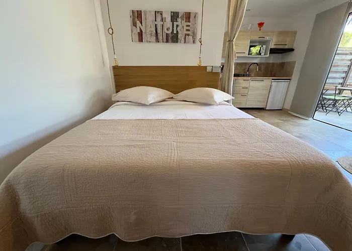 Homestay Bormes