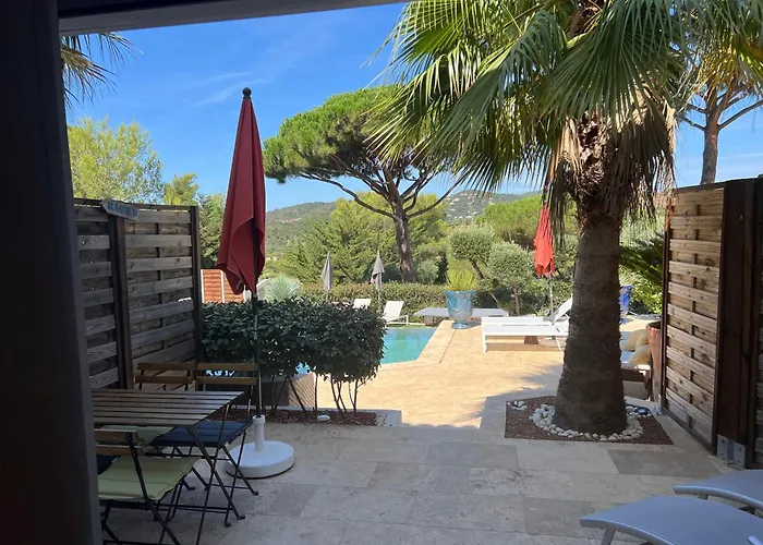 Homestay Bormes
