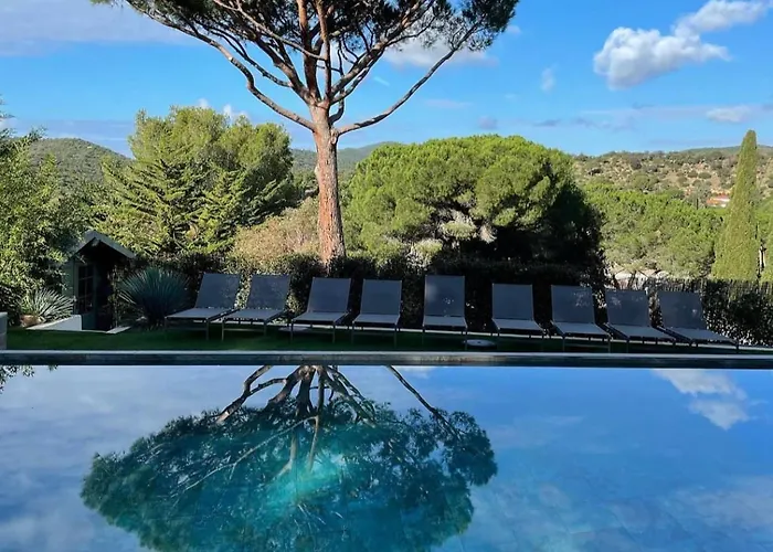 Homestay Bormes