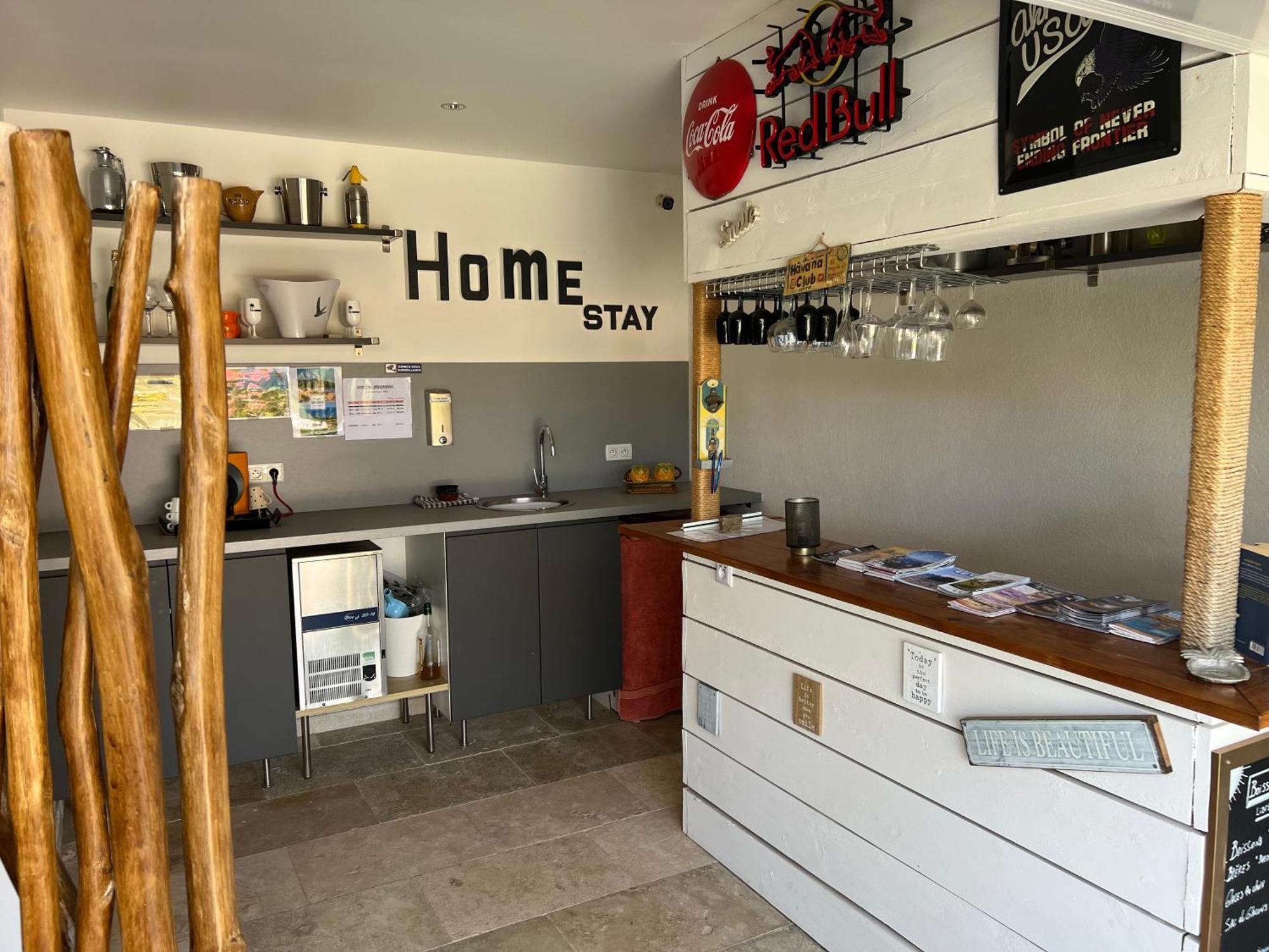 Homestay Bormes Homestay *